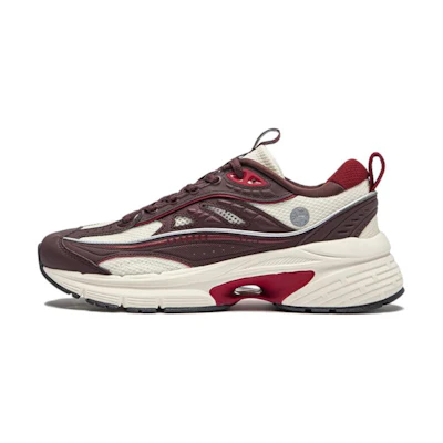 (W) Li-Ning Yi Xing Lite 'Dark Red Beige'