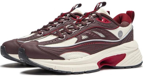 (W) Li-Ning Yi Xing Lite 'Rojo Oscuro Beige' AGCT504-2 Lookbook (W) Li-Ning Yi Xing Lite 'Rojo Oscuro Beige' AGCT504-2