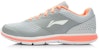(W) Li-Ning Yichai Low 'Kelabu Jingga' ARBK036-1