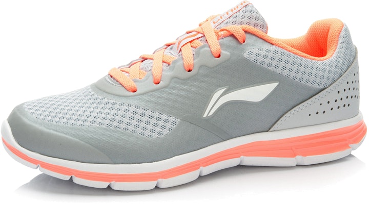 (W) Li-Ning Yichai Low 'Kelabu Jingga' ARBK036-1 Order (W) Li-Ning Yichai Low 'Kelabu Jingga' ARBK036-1