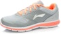 (W) Li-Ning Yichai Low 'Kelabu Jingga' ARBK036-1