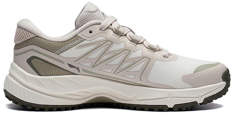 (Women) Li-Ning Yijie Lite 'Grey Green' ARDT006-2 Order (Women) Li-Ning Yijie Lite 'Grey Green' ARDT006-2