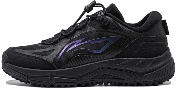 (W) Li-Ning Yijie Lite V2 'Negro Morado' ARNT010-1 Buy (W) Li-Ning Yijie Lite V2 'Negro Morado' ARNT010-1