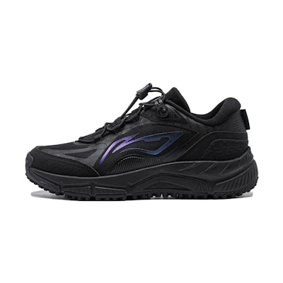 (W) Li-Ning Yijie Lite V2 'Black Purple'