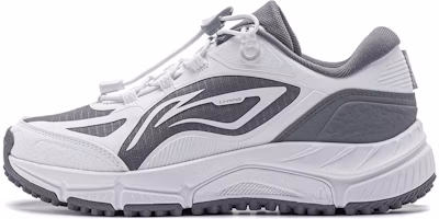 (Women) Li-Ning Yijie Lite V2 'White Grey' ARNT010-3 (Women) Li-Ning Yijie Lite V2 'White Grey' ARNT010-3