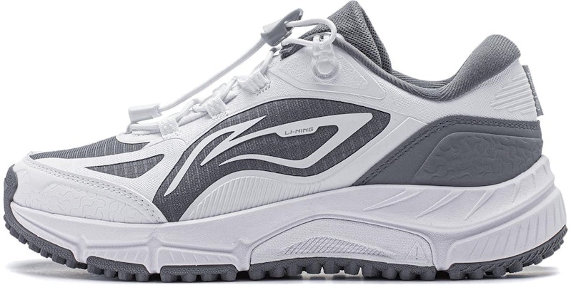 (Women) Li-Ning Yijie Lite V2 'White Grey' ARNT010-3 Buy (Women) Li-Ning Yijie Lite V2 'White Grey' ARNT010-3