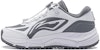 (W) Li-Ning Yijie Lite V2 'Putih Kelabu' ARNT010-3