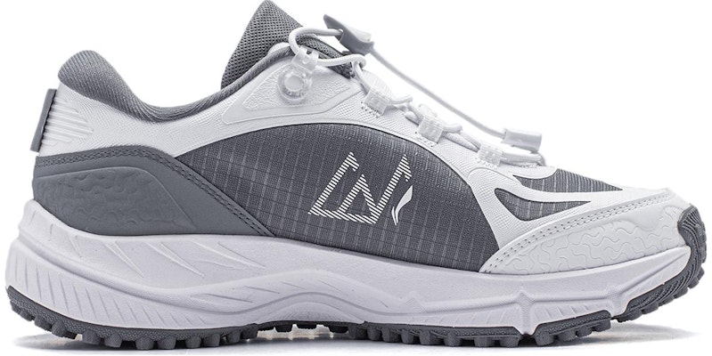 (W) 리닝 이지 라이트 V2 '화이트 그레이' (Li-Ning Yijie Lite V2 '화이트 그레이') ARNT010-3 Order (W) 리닝 이지 라이트 V2 '화이트 그레이' (Li-Ning Yijie Lite V2 '화이트 그레이') ARNT010-3