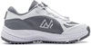 (W) Li-Ning Yijie Lite V2 'Putih Kelabu' ARNT010-3