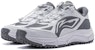 (W) Li-Ning Yijie Lite V2 'Putih Kelabu' ARNT010-3