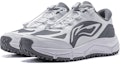 Lookbook (W) Li-Ning Yijie Lite V2 'Putih Kelabu' ARNT010-3