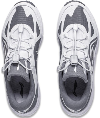 (W) 리닝 이지 라이트 V2 '화이트 그레이' (Li-Ning Yijie Lite V2 '화이트 그레이') ARNT010-3 Shop (W) 리닝 이지 라이트 V2 '화이트 그레이' (Li-Ning Yijie Lite V2 '화이트 그레이') ARNT010-3