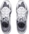 (W) Li-Ning Yijie Lite V2 'Putih Kelabu' ARNT010-3