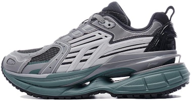 (Women) Li-Ning Comet 5 'Grey Black' AGCT352-2 (Women) Li-Ning Comet 5 'Grey Black' AGCT352-2
