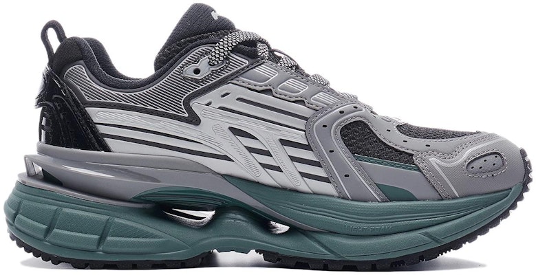 (Women) Li-Ning Comet 5 'Grey Black' AGCT352-2 Order (Women) Li-Ning Comet 5 'Grey Black' AGCT352-2
