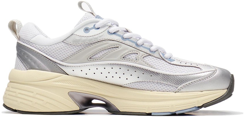 (Women) Li-Ning Starlit Lite 'White Silver Beige' AGCT236-2 Order (Women) Li-Ning Starlit Lite 'White Silver Beige' AGCT236-2