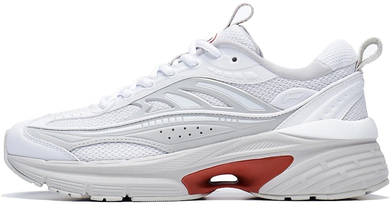 (Women) Li-Ning Starlit Lite 'White Red' AGCT236-3 Buy (Women) Li-Ning Starlit Lite 'White Red' AGCT236-3