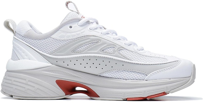 (Women) Li-Ning Starlit Lite 'White Red' AGCT236-3 Order (Women) Li-Ning Starlit Lite 'White Red' AGCT236-3