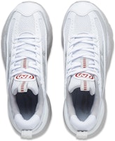 Li-Ning李寧 羿星 LITE 百搭圓頭舒適 防滑耐磨 低幫 生活休閒鞋 女款 白紅色 Lookbook Li-Ning李寧 羿星 LITE 百搭圓頭舒適 防滑耐磨 低幫 生活休閒鞋 女款 白紅色