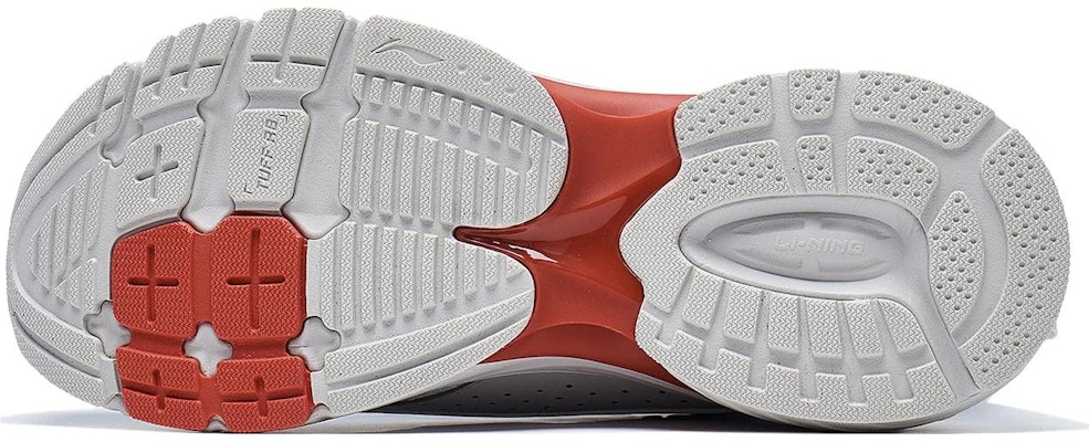 (Women) Li-Ning Starlit Lite 'White Red' AGCT236-3 Details for (Women) Li-Ning Starlit Lite 'White Red' AGCT236-3