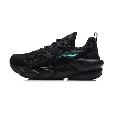 (W) Li-Ning YiZhao 'Black'