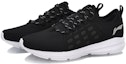Lookbook (W) Li-Ning Yu Feng 'Hitam Putih' ARHP124-1