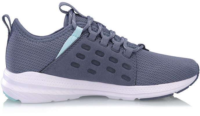 (W) 李寧 馭風 「ブルーグレー」 (Lining Yufeng "Blue Grey") ARHP124-2 Order (W) 李寧 馭風 「ブルーグレー」 (Lining Yufeng "Blue Grey") ARHP124-2