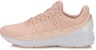 (W) Li-Ning Yu Feng 'Pink Low-Top' Kasut Rendah Pink Stylish ARHP232-4