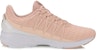(W) Li-Ning Yu Feng 'Pink Low-Top' Kasut Rendah Pink Stylish ARHP232-4