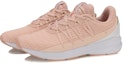 Lookbook (W) Li-Ning Yu Feng 'Pink Low-Top' Kasut Rendah Pink Stylish ARHP232-4