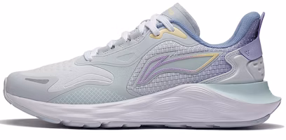 (Women) Li-Ning Yu Feng Low 'Reflective Blue Purple' ARSS014-3 (Women) Li-Ning Yu Feng Low 'Reflective Blue Purple' ARSS014-3