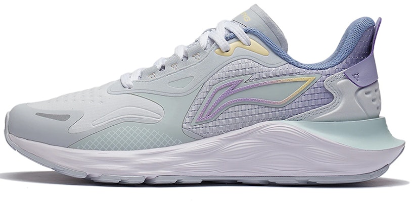 (Women) Li-Ning Yu Feng Low 'Reflective Blue Purple' ARSS014-3 Buy (Women) Li-Ning Yu Feng Low 'Reflective Blue Purple' ARSS014-3
