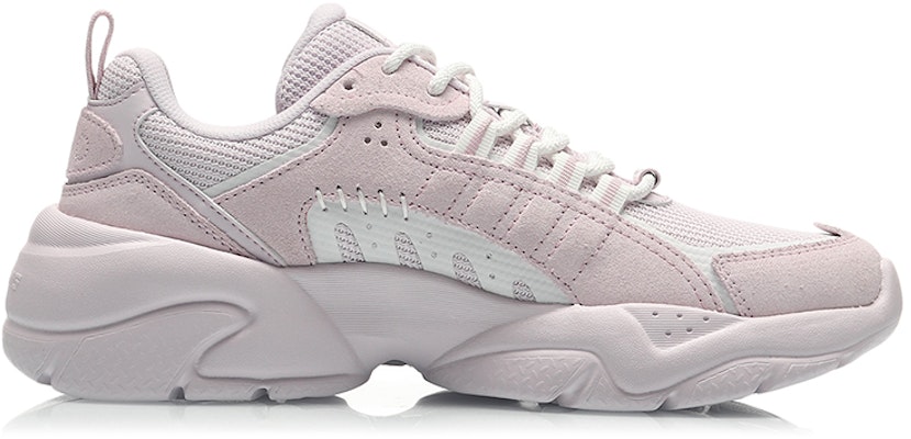 (W) 李宁月影系列"粉白" AGLQ248-2 Order (W) 李宁月影系列"粉白" AGLQ248-2