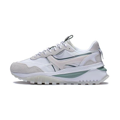 (W) Li-Ning Fangyuan EVO 'White Grey'