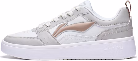 (Women) Li-Ning Yuanbao 'White Grey' AGCT340-3 (Women) Li-Ning Yuanbao 'White Grey' AGCT340-3