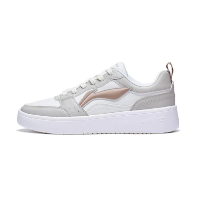 (W) Li-Ning Yuanbao 'White Grey'