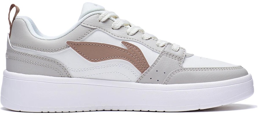 (W) Li-Ning Yuanbao 'Blanco Gris' AGCT340-3 Order (W) Li-Ning Yuanbao 'Blanco Gris' AGCT340-3