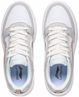 Shop (W) 리닝 위안바오 '화이트 그레이' (Li-Ning 위안바오 '화이트 그레이') AGCT340-3