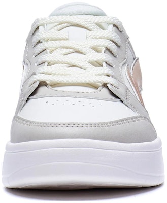 (W) Li-Ning Yuanbao 'Blanco Gris' AGCT340-3 Purchase (W) Li-Ning Yuanbao 'Blanco Gris' AGCT340-3