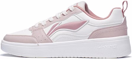 (Women) Li-Ning Yuanbao 'White Pink' AGCT340-1 (Women) Li-Ning Yuanbao 'White Pink' AGCT340-1