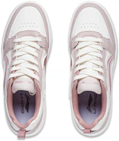 Shop (W) 리닝 위안바오 '화이트 핑크' (Li-Ning Yuanbao '화이트 핑크') AGCT340-1