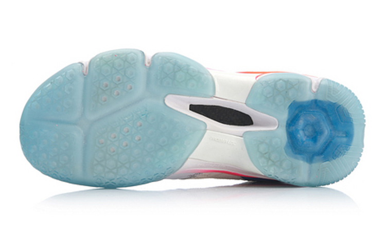 Purchase (W) 李寧 馭宝2.0 スタンダードホワイト AYZP002-1