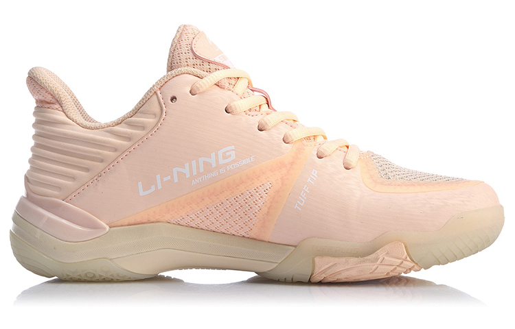 Order (W) 李寧 馭宝4.0 オレンジピンク (Lining Yubao 4.0 Oranji Pinku) AYZQ004-2