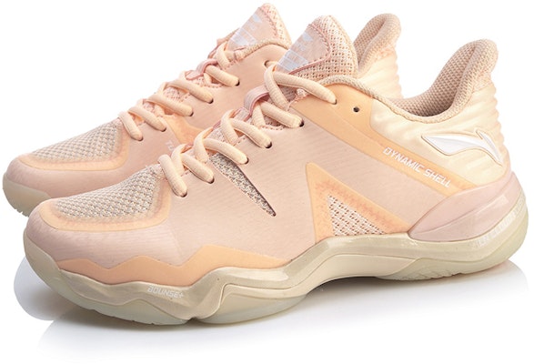 (W) 李寧 馭宝4.0 オレンジピンク (Lining Yubao 4.0 Oranji Pinku) AYZQ004-2 Lookbook (W) 李寧 馭宝4.0 オレンジピンク (Lining Yubao 4.0 Oranji Pinku) AYZQ004-2