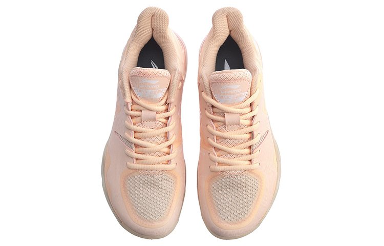 Shop (W) 李寧 馭宝4.0 オレンジピンク (Lining Yubao 4.0 Oranji Pinku) AYZQ004-2