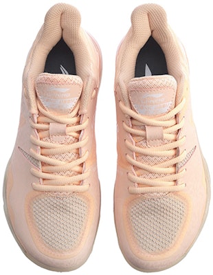 (W) 李寧 馭宝4.0 オレンジピンク (Lining Yubao 4.0 Oranji Pinku) AYZQ004-2 Shop (W) 李寧 馭宝4.0 オレンジピンク (Lining Yubao 4.0 Oranji Pinku) AYZQ004-2