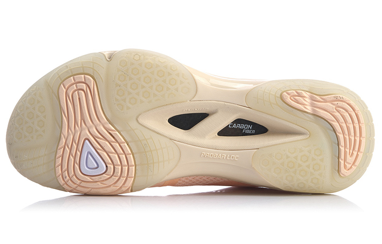 Purchase (W) 李寧 馭宝4.0 オレンジピンク (Lining Yubao 4.0 Oranji Pinku) AYZQ004-2