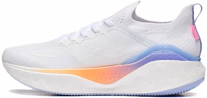 (Women) Li-Ning Yueying 3 Pro 'White Purple Orange' ARHT018-8 (Women) Li-Ning Yueying 3 Pro 'White Purple Orange' ARHT018-8