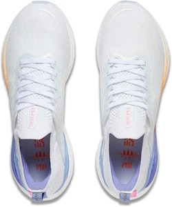 (W) Li-Ning Yueying 3 Pro 'Putih Ungu Jingga' ARHT018-8 Shop (W) Li-Ning Yueying 3 Pro 'Putih Ungu Jingga' ARHT018-8