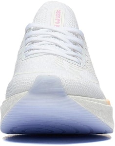 (W) Li-Ning Yueying 3 Pro 'Putih Ungu Jingga' ARHT018-8 Purchase (W) Li-Ning Yueying 3 Pro 'Putih Ungu Jingga' ARHT018-8